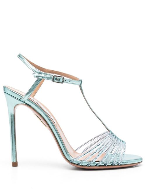 WOMEN Sandals AQUAZZURA | AMCHIGS0 NLPACQ